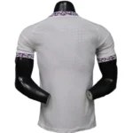 Especial Jugadores Camiseta Real Madrid 2026 2027 Blanco I Purpura