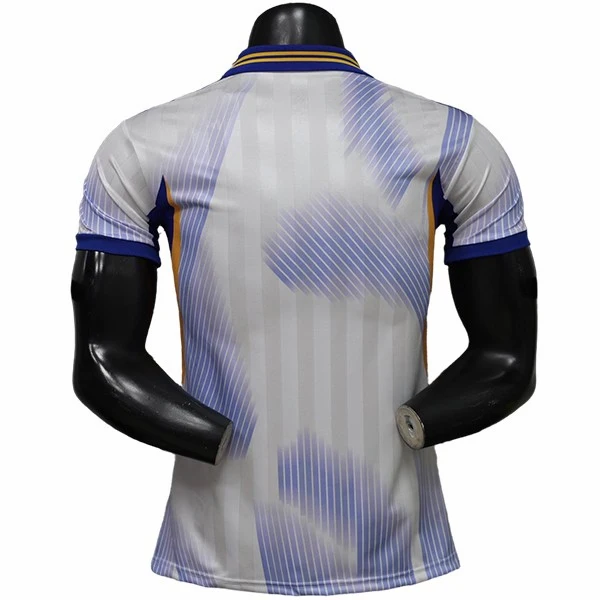 Especial Jugadores Camiseta Real Madrid 2026 2027 Blanco II Purpura Real Madrid Camiseta Edición Jugadores 2026 2027 Especial Blanca - Camiseta Real Madrid | tiendasdefutboles