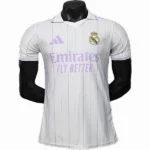 Real Madrid Camiseta Edición Jugadores 2026 2027 Especial Blanca - Camiseta Real Madrid | tiendasdefutboles