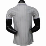 Especial Jugadores Camiseta Real Madrid 2026 2027 Blanco Purpura