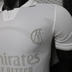 Real Madrid Camiseta Edición Jugadores 2026 2027 Especial Blanca - Camiseta Real Madrid | tiendasdefutboles