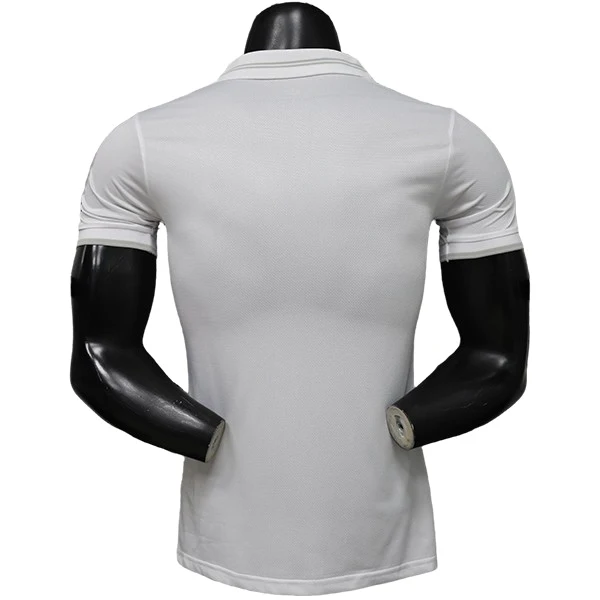 Especial Jugadores Camiseta Real Madrid 2026 2027 Blanco Real Madrid Camiseta Edición Jugadores 2026 2027 Especial Blanca - Camiseta Real Madrid | tiendasdefutboles