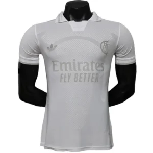 Real Madrid Camiseta Edición Jugadores 2026 2027 Especial Blanca - Camiseta Real Madrid | tiendasdefutboles