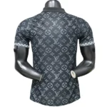 Especial Jugadores Camiseta Real Madrid 2026 2027 Negro Blanco