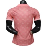 Especial Jugadores Camiseta Real Madrid 2026 2027 Rosa Blanco