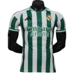 Real Madrid Camiseta Edición Jugadores 2026 2027 Especial Verde - Camiseta Real Madrid | tiendasdefutboles