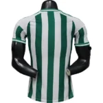 Especial Jugadores Camiseta Real Madrid 2026 2027 Verde Blanco