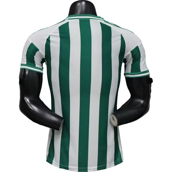 Especial Jugadores Camiseta Real Madrid 2026 2027 Verde Blanco Real Madrid Camiseta Edición Jugadores 2026 2027 Especial Verde - Camiseta Real Madrid | tiendasdefutboles