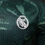 Especial Jugadores Camiseta Real Madrid 2026 2027 Verde