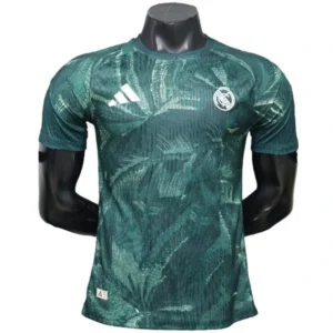 Especial Jugadores Camiseta Real Madrid 2026 2027 Verde