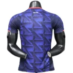 Jugadores Casa Camiseta Cabo Verde 2026 Azul