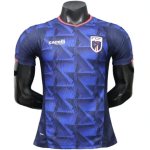 Cabo Verde Camiseta Edición Jugadores 2026 Casa Verde - Camiseta Cabo Verde | tiendasdefutboles