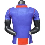 Jugadores Casa Camiseta Paris Saint Germain 2026 2027 Azul