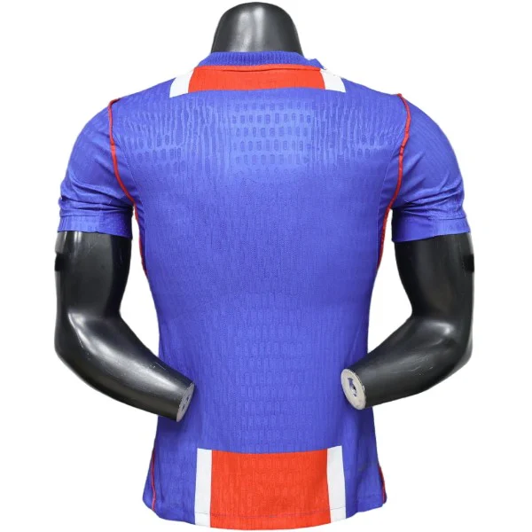 Jugadores Casa Camiseta Paris Saint Germain 2026 2027 Azul Paris Saint Germain Camiseta Edición Jugadores 2026 2027 Casa Azul - Camiseta Paris Saint Germain | tiendasdefutboles