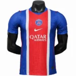 Paris Saint Germain Camiseta Edición Jugadores 2026 2027 Casa Azul - Camiseta Paris Saint Germain | tiendasdefutboles
