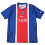Jugadores Casa Camiseta Paris Saint Germain 2026 2027 Azul