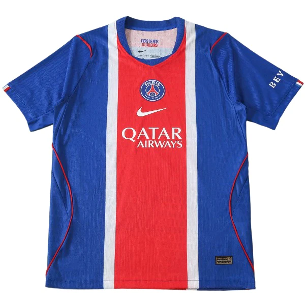 Jugadores Casa Camiseta Paris Saint Germain 2026 2027 Azul Paris Saint Germain Camiseta Edición Jugadores 2026 2027 Casa Azul - Camiseta Paris Saint Germain | tiendasdefutboles