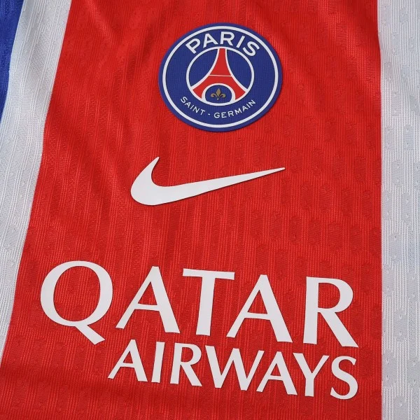 Jugadores Casa Camiseta Paris Saint Germain 2026 2027 Azul Paris Saint Germain Camiseta Edición Jugadores 2026 2027 Casa Azul - Camiseta Paris Saint Germain | tiendasdefutboles