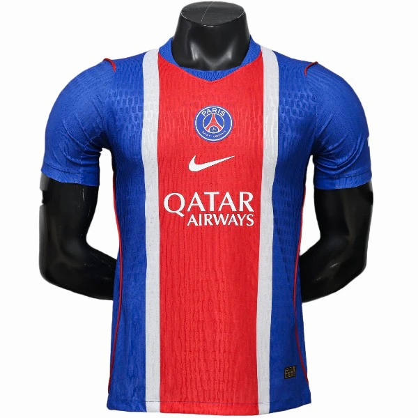 Jugadores Casa Camiseta Paris Saint Germain 2026 2027 Azul Paris Saint Germain Camiseta Edición Jugadores 2026 2027 Casa Azul - Camiseta Paris Saint Germain | tiendasdefutboles