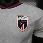 Jugadores Segunda Camiseta Cabo Verde 2026 Blanco