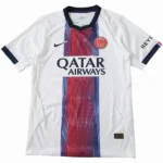 Jugadores Segunda Camiseta Paris Saint Germain 2026 2027 Blanco
