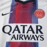 Jugadores Segunda Camiseta Paris Saint Germain 2026 2027 Blanco