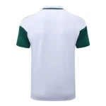 Polo Italia 2026 Blanco Verde