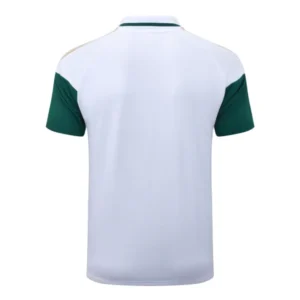 Italia Polo 2026 Blanco - Equipación Italia | tiendasdefutboles
