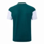 Polo Italia 2026 Verde Blanco