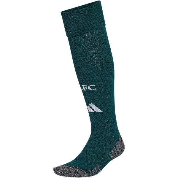 Portero Calcetines Niños Liverpool 2026 2027 Verde Liverpool Niños Calcetines 2026 2027 Portero Verde - Equipacion Liverpool Niños | tiendasdefutboles