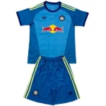 Portero Camiseta Conjunto De Hombre Leeds United 2026 2027 Azul