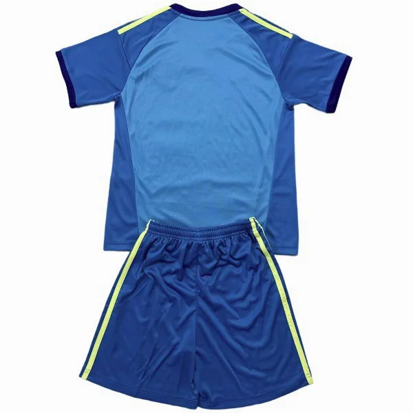 Portero Camiseta Conjunto De Hombre Leeds United 2026 2027 Azul Leeds United Conjunto 2026 2027 Portero Azul - Leeds United Barata | tiendasdefutboles