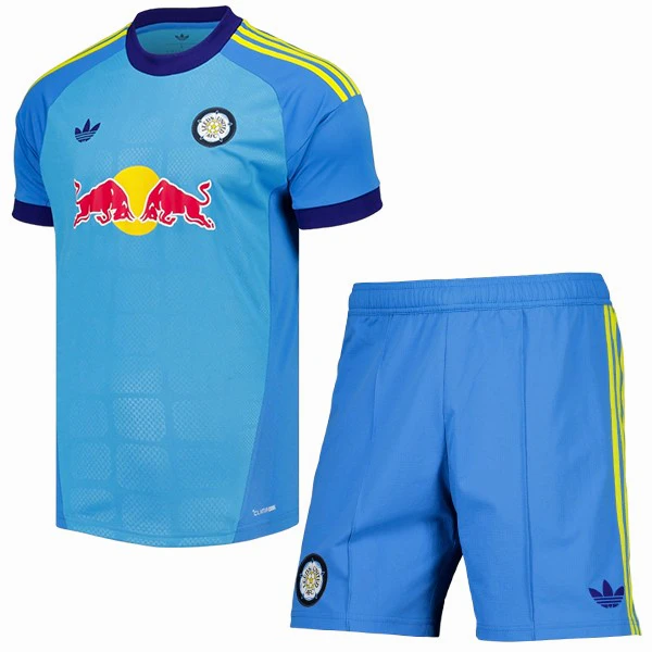 Portero Camiseta Conjunto De Hombre Leeds United 2026 2027 Azul Leeds United Conjunto 2026 2027 Portero Azul - Leeds United Barata | tiendasdefutboles