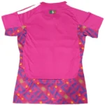 Portero Camiseta Mujer México 2026 Rosa