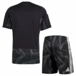 Portero Conjunto De Hombre Aston Villa 2026 2027 Negro