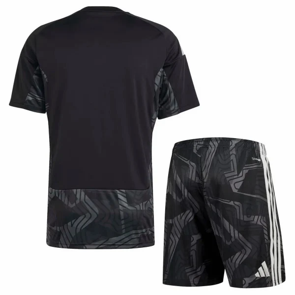 Portero Conjunto De Hombre Aston Villa 2026 2027 Negro Aston Villa Conjunto 2026 2027 Portero Negro - Aston Villa Barata | tiendasdefutboles