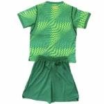 Portero Conjunto De Hombre Barcelona 2026 2027 Verde