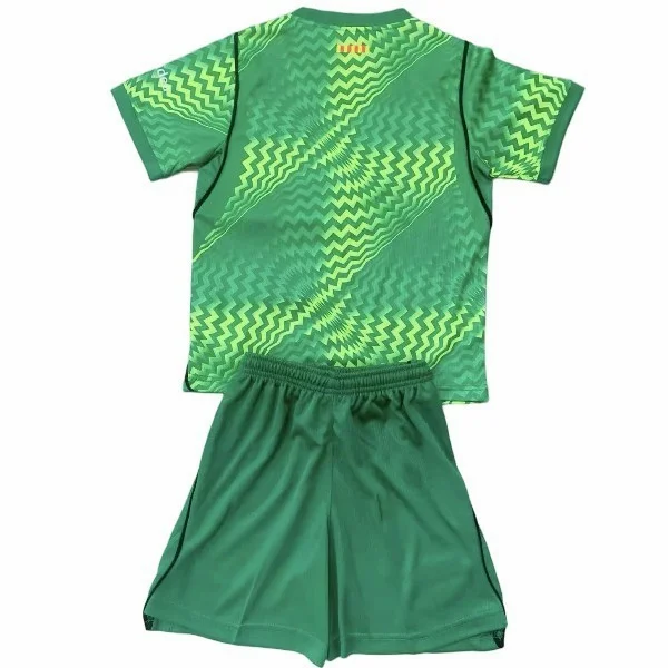 Portero Conjunto De Hombre Barcelona 2026 2027 Verde FC Barcelona Conjunto 2026 2027 Portero Verde - FC Barcelona Barata | tiendasdefutboles