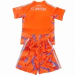 Portero Conjunto De Hombre Bayern Múnich 2026 2027 Naranja