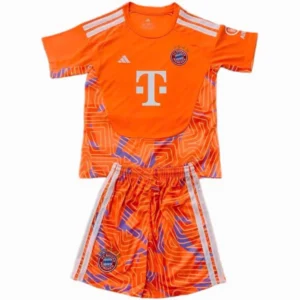 Bayern Múnich Conjunto 2026 2027 Portero Naranja - Bayern Múnich Barata | tiendasdefutboles