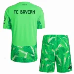 Portero Conjunto De Hombre Bayern Múnich 2026 2027 Verde