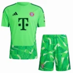 Portero Conjunto De Hombre Bayern Múnich 2026 2027 Verde