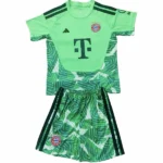 Portero Conjunto De Hombre Bayern Múnich 2026 2027 Verde