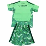 Portero Conjunto De Hombre Bayern Múnich 2026 2027 Verde