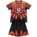 Borussia Dortmund Conjunto 2026 2027 Portero Naranja - Borussia Dortmund Barata | tiendasdefutboles