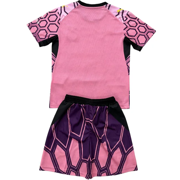 Portero Conjunto De Hombre Borussia Dortmund 2026 2027 Rosa Borussia Dortmund Conjunto 2026 2027 Portero Rosa - Borussia Dortmund Barata | tiendasdefutboles