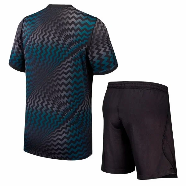 Portero Conjunto De Hombre Chelsea 2026 2027 Gris Chelsea Conjunto 2026 2027 Portero Gris - Chelsea Barata | tiendasdefutboles