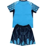 Portero Conjunto De Hombre Marsella 2026 2027 Azul