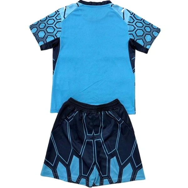 Portero Conjunto De Hombre Marsella 2026 2027 Azul Marsella Conjunto 2026 2027 Portero Azul - Marsella Barata | tiendasdefutboles