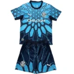Marsella Conjunto 2026 2027 Portero Azul - Marsella Barata | tiendasdefutboles